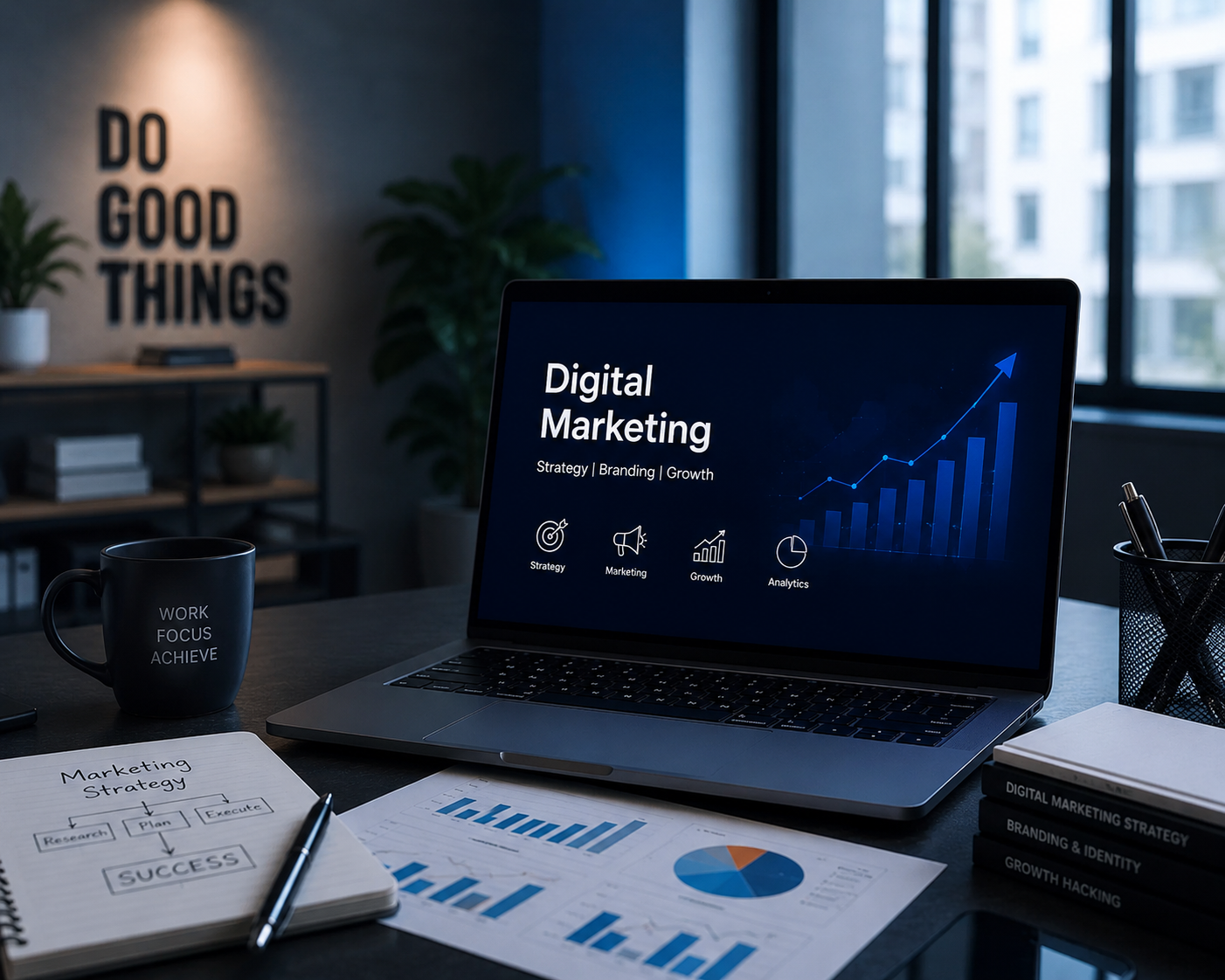 Digital Marketing Agency